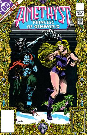 Read Amethyst: Princess of Gemworld (1983-)  4 Page 1 in English