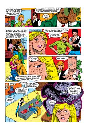 Read Amethyst: Princess of Gemworld (1983-)  3 Page 7 in English