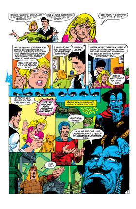 Read Amethyst: Princess of Gemworld (1983-)  3 Page 8 in English
