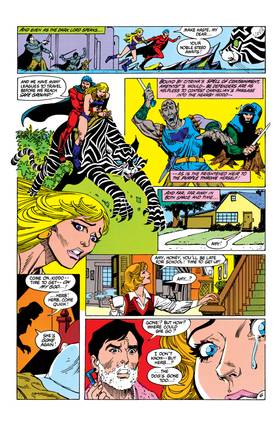 Read Amethyst: Princess of Gemworld (1983-)  2 Page 7 in English