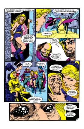 Read Amethyst: Princess of Gemworld (1983-)  4 Page 3 in English