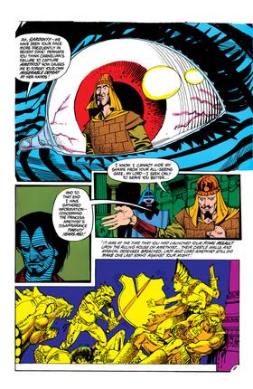 Read Amethyst: Princess of Gemworld (1983-)  3 Page 9 in English