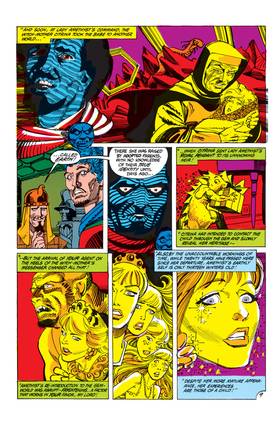 Read Amethyst: Princess of Gemworld (1983-)  3 Page 10 in English