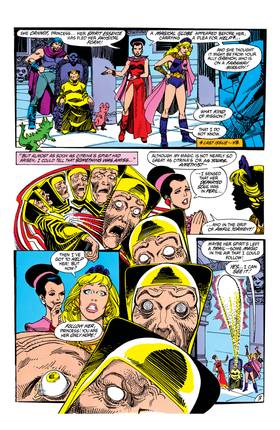 Read Amethyst: Princess of Gemworld (1983-)  4 Page 4 in English