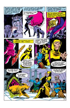 Read Amethyst: Princess of Gemworld (1983-)  2 Page 8 in English