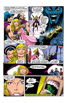 Read Amethyst: Princess of Gemworld (1983-)  4 Page 5 in English