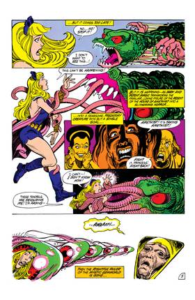 Read Amethyst: Princess of Gemworld (1983-)  4 Page 6 in English
