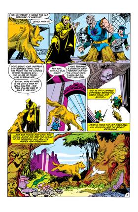 Read Amethyst: Princess of Gemworld (1983-)  2 Page 9 in English