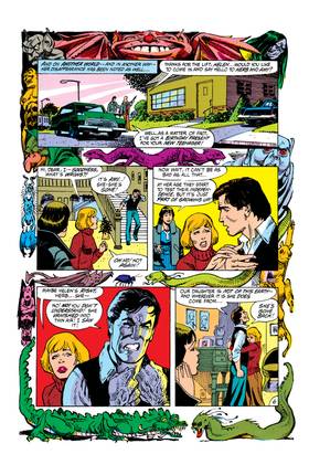 Read Amethyst: Princess of Gemworld (1983-)  4 Page 7 in English