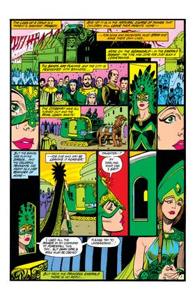 Read Amethyst: Princess of Gemworld (1983-)  4 Page 8 in English