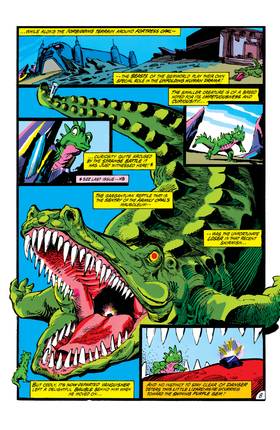 Read Amethyst: Princess of Gemworld (1983-)  4 Page 9 in English