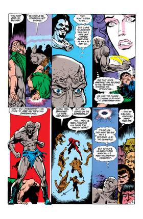 Read Amethyst: Princess of Gemworld (1983-)  5 Page 3 in English