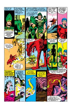Read Amethyst: Princess of Gemworld (1983-)  4 Page 10 in English