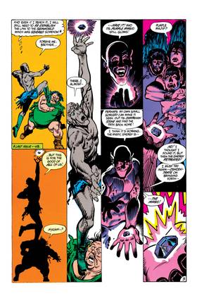 Read Amethyst: Princess of Gemworld (1983-)  5 Page 4 in English
