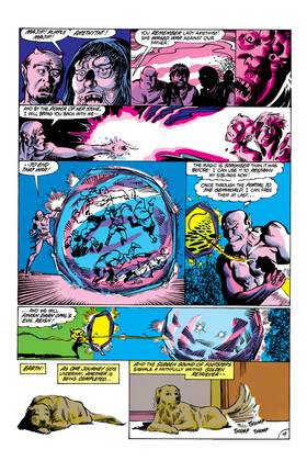 Read Amethyst: Princess of Gemworld (1983-)  5 Page 5 in English