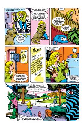 Read Amethyst: Princess of Gemworld (1983-)  5 Page 6 in English