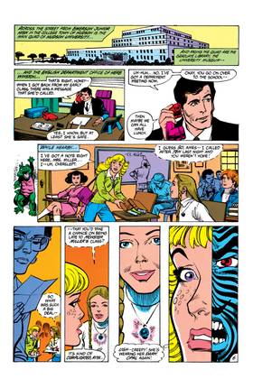 Read Amethyst: Princess of Gemworld (1983-)  5 Page 7 in English