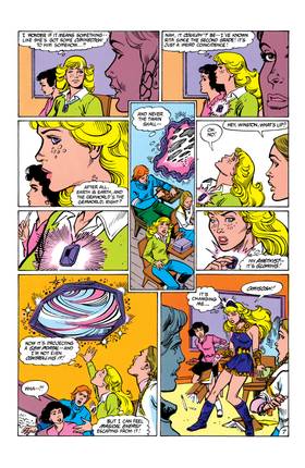 Read Amethyst: Princess of Gemworld (1983-)  5 Page 8 in English