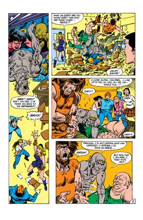 Read Amethyst: Princess of Gemworld (1983-)  5 Page 9 in English