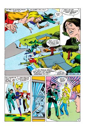 Read Amethyst: Princess of Gemworld (1983-)  6 Page 3 in English