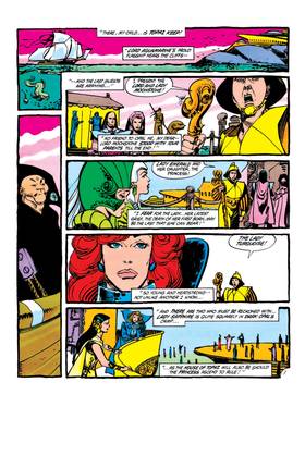 Read Amethyst: Princess of Gemworld (1983-)  7 Page 2 in English