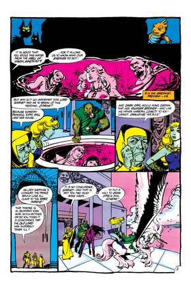 Read Amethyst: Princess of Gemworld (1983-)  7 Page 3 in English