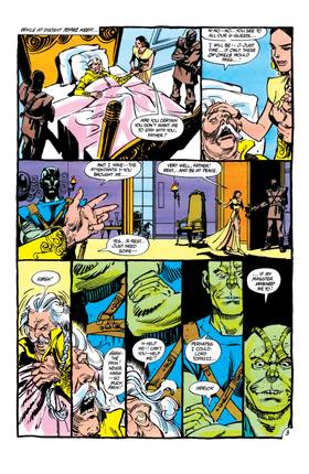 Read Amethyst: Princess of Gemworld (1983-)  7 Page 4 in English