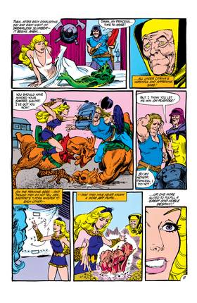 Read Amethyst: Princess of Gemworld (1983-)  6 Page 9 in English
