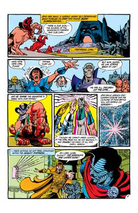 Read Amethyst: Princess of Gemworld (1983-)  6 Page 10 in English