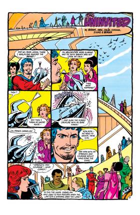 Read Amethyst: Princess of Gemworld (1983-)  7 Page 6 in English