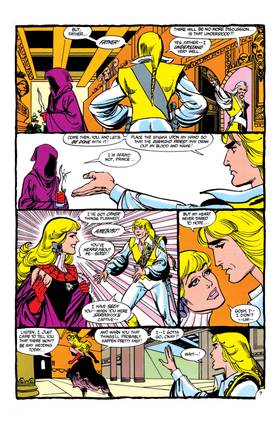 Read Amethyst: Princess of Gemworld (1983-)  7 Page 8 in English