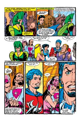 Read Amethyst: Princess of Gemworld (1983-)  7 Page 9 in English