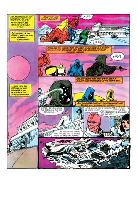 Read Amethyst: Princess of Gemworld (1983-)  8 Page 2 in English