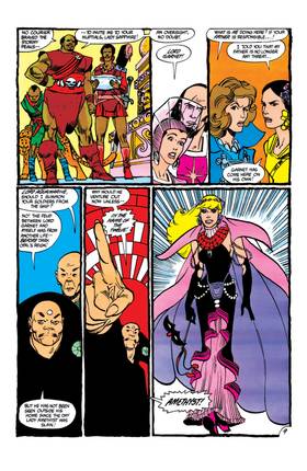 Read Amethyst: Princess of Gemworld (1983-)  7 Page 10 in English