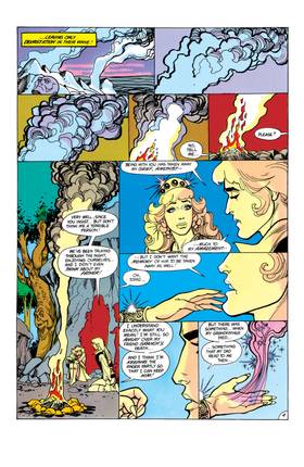 Read Amethyst: Princess of Gemworld (1983-)  8 Page 5 in English