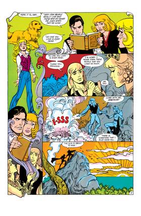 Read Amethyst: Princess of Gemworld (1983-)  8 Page 6 in English