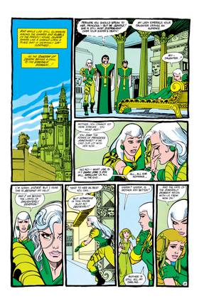 Read Amethyst: Princess of Gemworld (1983-)  8 Page 8 in English