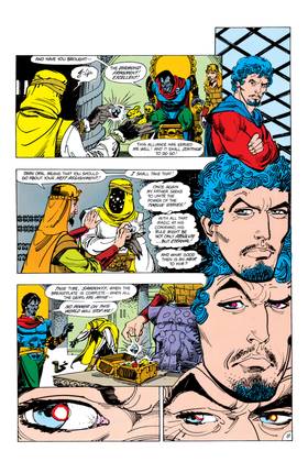 Read Amethyst: Princess of Gemworld (1983-)  8 Page 9 in English