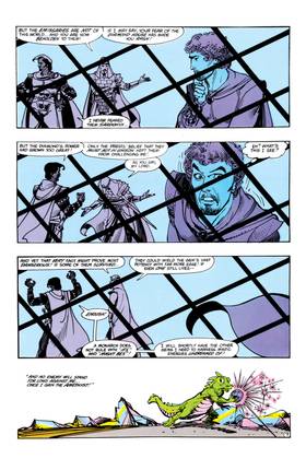 Read Amethyst: Princess of Gemworld (1983-)  8 Page 10 in English