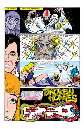 Read Amethyst: Princess of Gemworld (1983-)  9 Page 3 in English