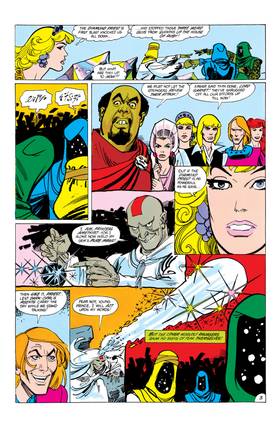 Read Amethyst: Princess of Gemworld (1983-)  9 Page 4 in English