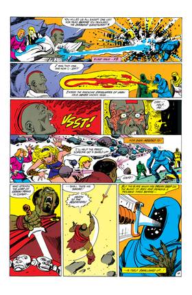 Read Amethyst: Princess of Gemworld (1983-)  9 Page 5 in English