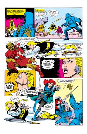 Read Amethyst: Princess of Gemworld (1983-)  9 Page 6 in English