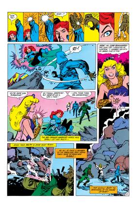 Read Amethyst: Princess of Gemworld (1983-)  9 Page 7 in English