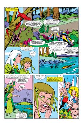 Read Amethyst: Princess of Gemworld (1983-)  9 Page 8 in English