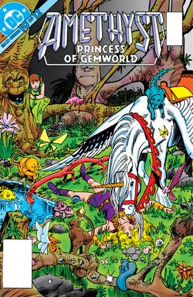 Read Amethyst: Princess of Gemworld (1983-)  10 Page 1 in English