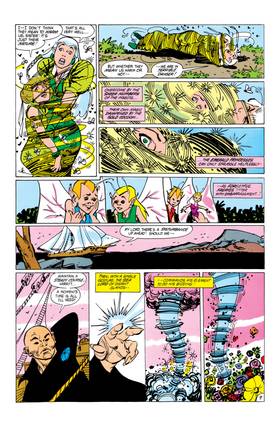 Read Amethyst: Princess of Gemworld (1983-)  9 Page 10 in English