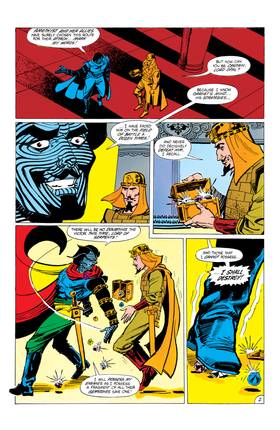 Read Amethyst: Princess of Gemworld (1983-)  10 Page 3 in English