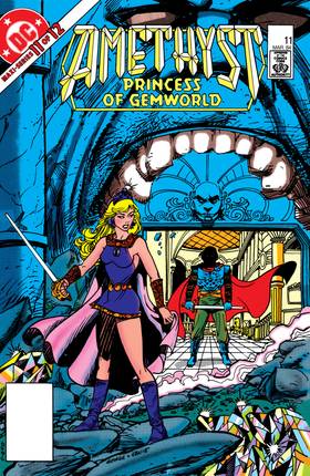 Read Amethyst: Princess of Gemworld (1983-)  11 Page 1 in English