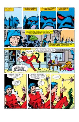 Read Amethyst: Princess of Gemworld (1983-)  11 Page 2 in English